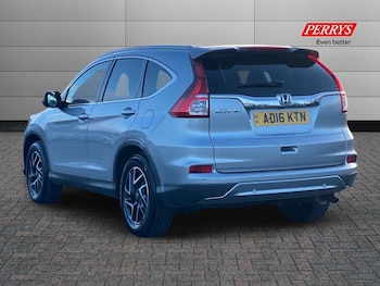 Used Honda CR-V 2016 for sale - 76748623: Photo