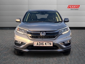 Used Honda CR-V 2016 for sale - 76748623: Photo