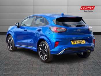 Used Ford Puma 2022 for sale - 74927849: Photo