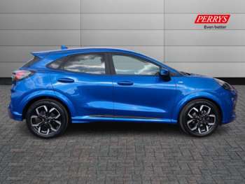 Used Ford Puma 2022 for sale - 74927849: Photo