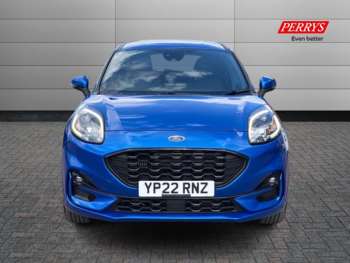 Used Ford Puma 2022 for sale - 74927849: Photo