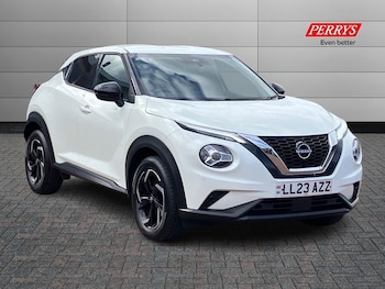 Used Nissan Juke 2023 for sale - 75568099: Photo