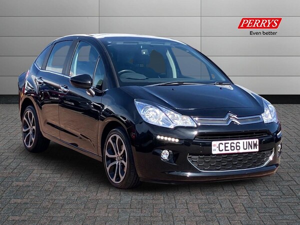 Used Citroen C3 2016 for sale - 76263974: Photo 1