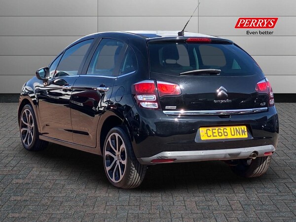 Used Citroen C3 2016 for sale - 76263974: Photo 2