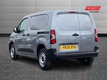Used Citroen Berlingo 2025 for sale - 74927956: Photo
