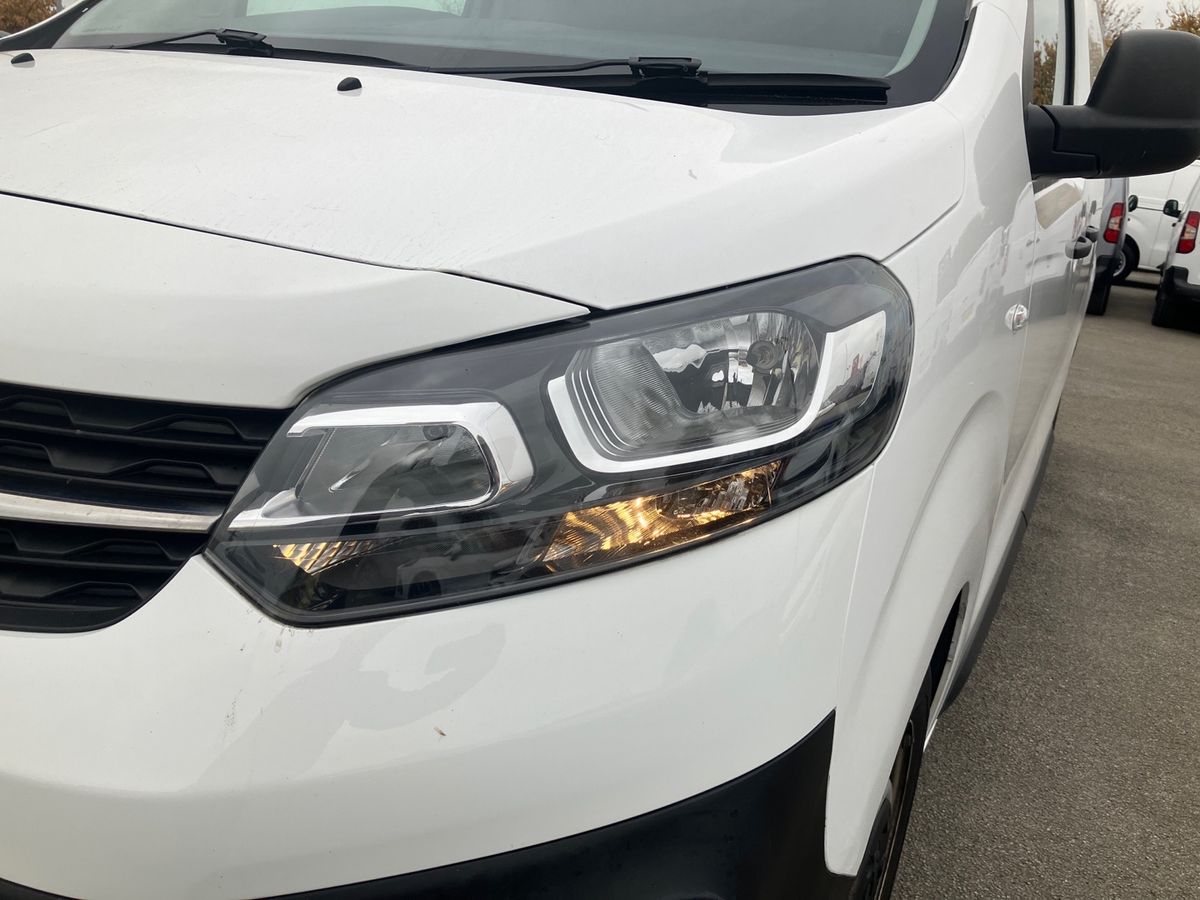 Used Vauxhall Vivaro 2022 for sale - 76491118: Photo 13