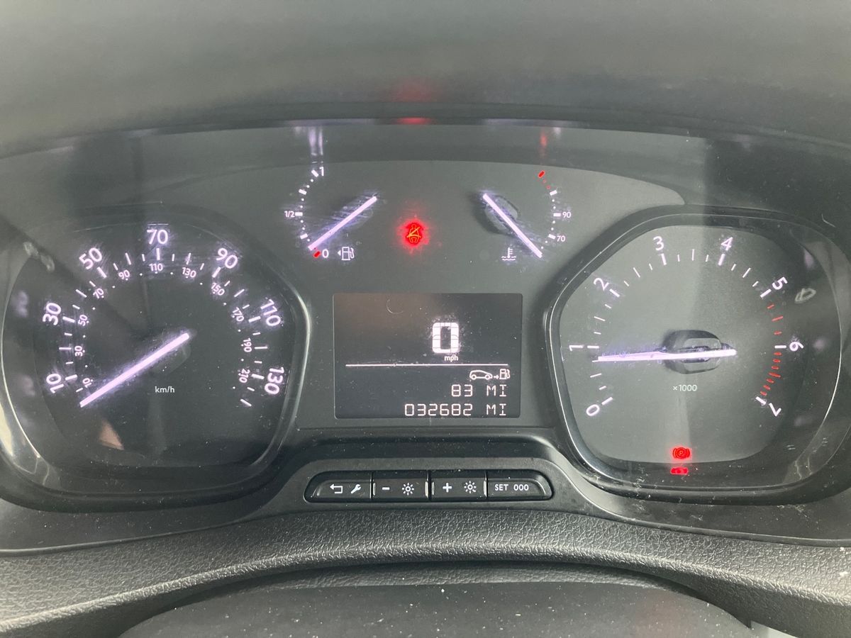 Used Vauxhall Vivaro 2022 for sale - 76491118: Photo 14