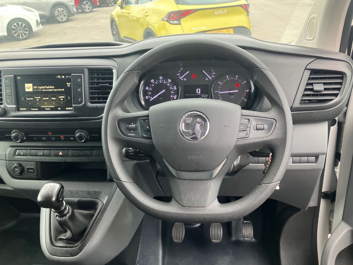 Used Vauxhall Vivaro 2022 for sale - 76491118: Photo 15