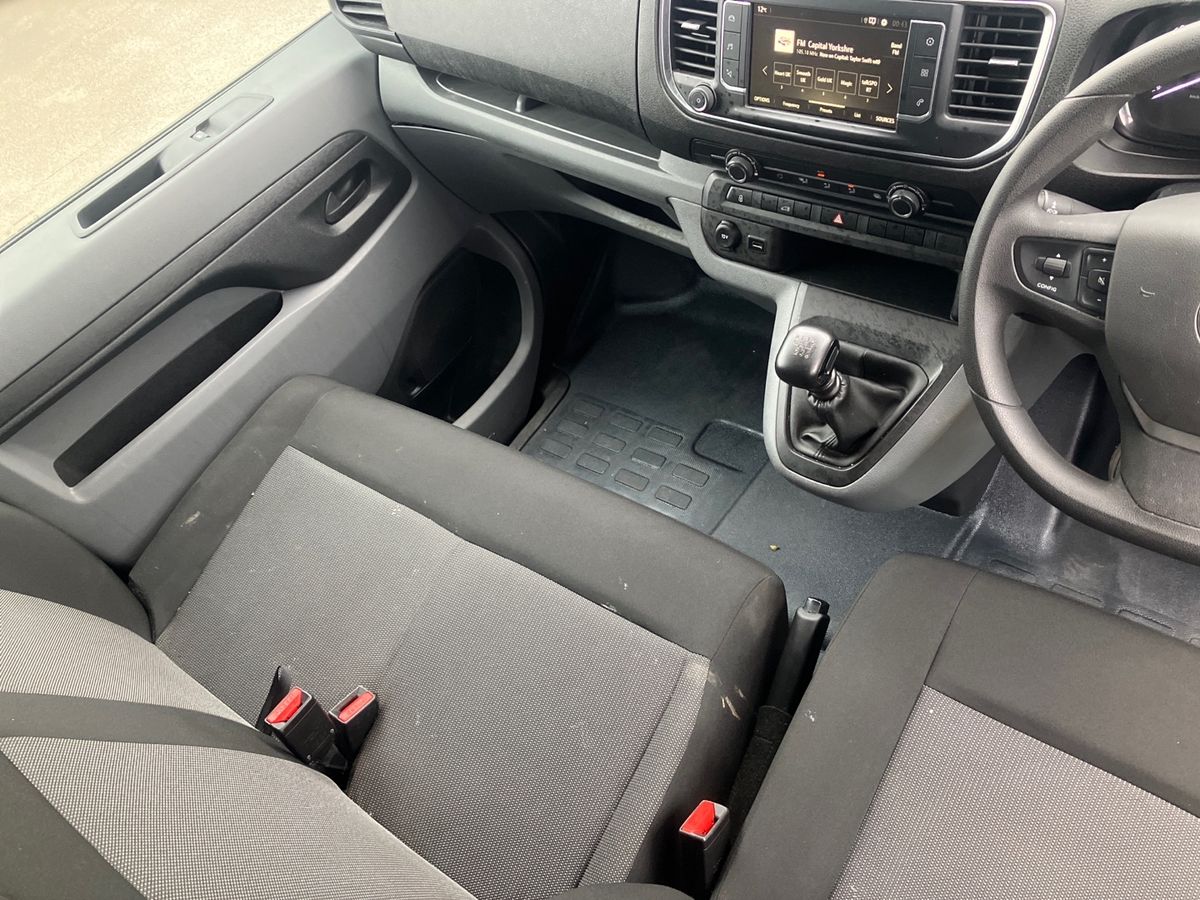 Used Vauxhall Vivaro 2022 for sale - 76491118: Photo 17