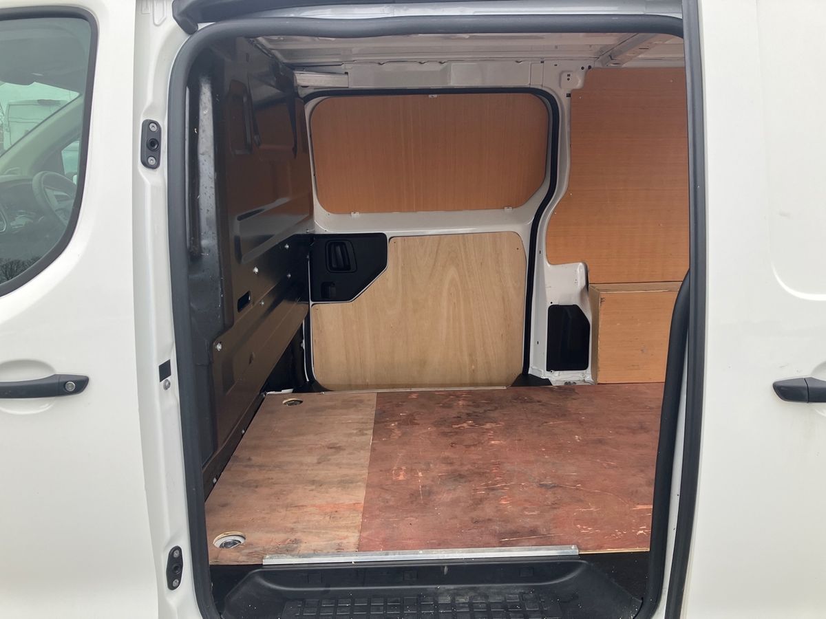 Used Vauxhall Vivaro 2022 for sale - 76491118: Photo 19
