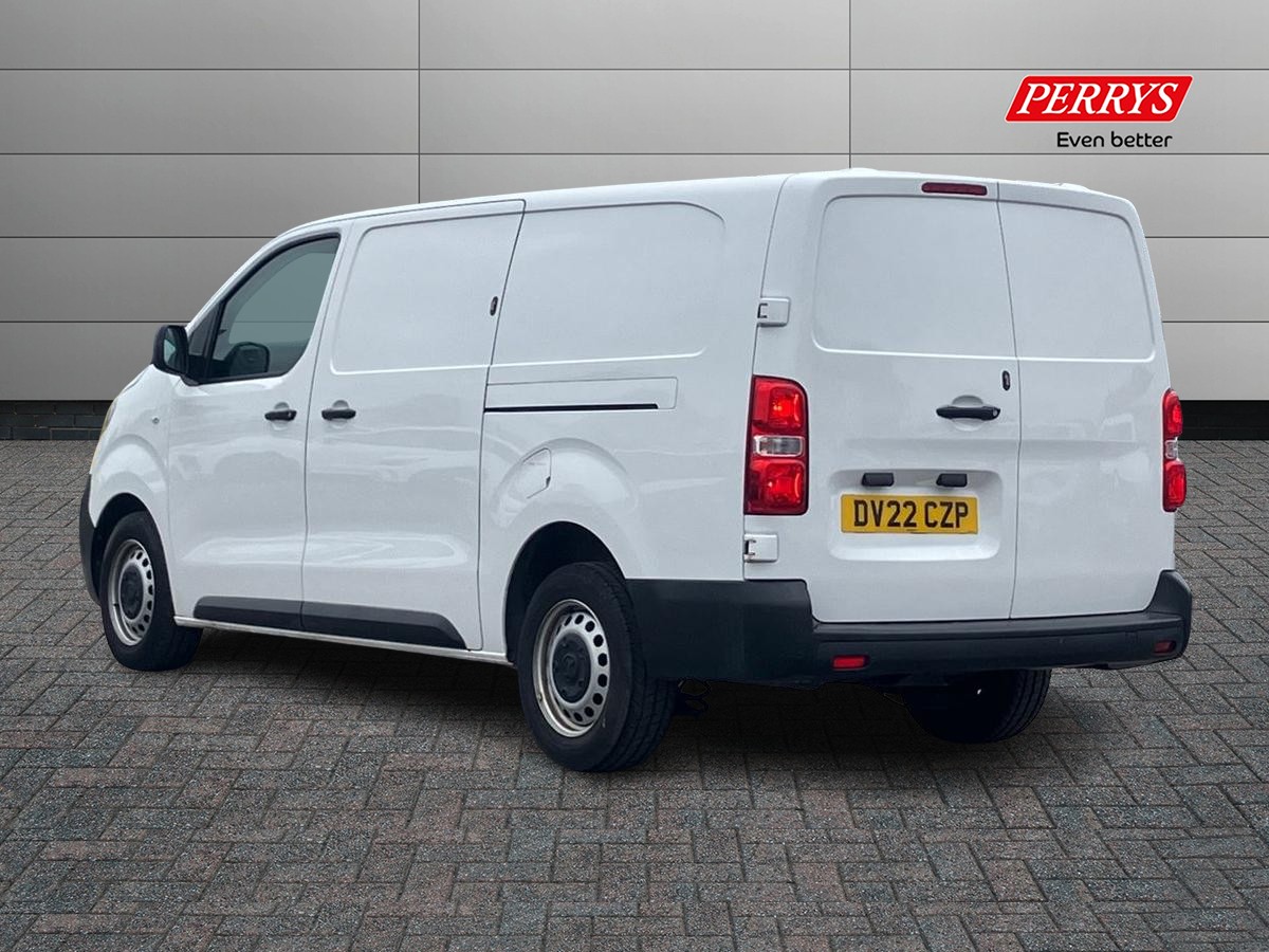 Used Vauxhall Vivaro 2022 for sale - 76491118: Photo 2