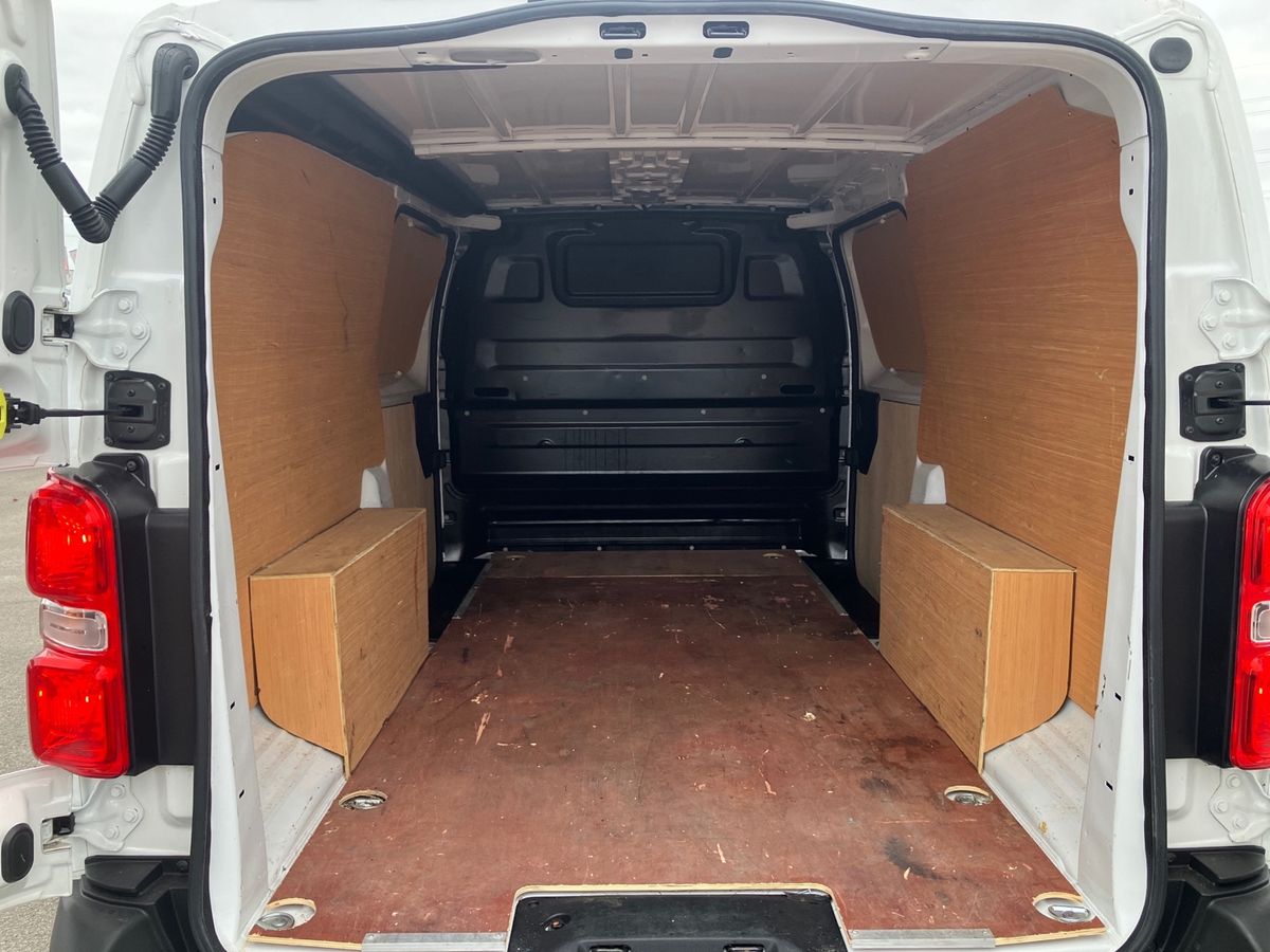 Used Vauxhall Vivaro 2022 for sale - 76491118: Photo 20