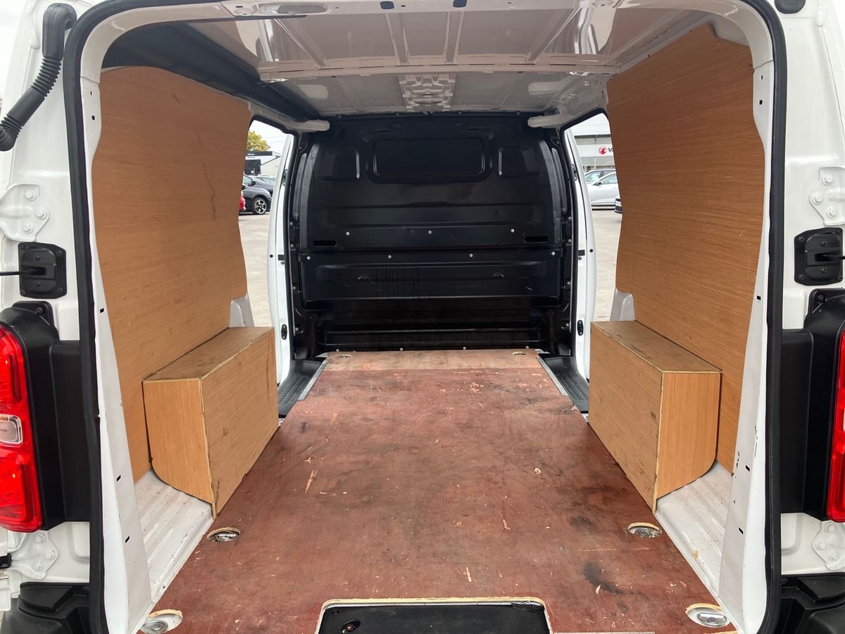 Used Vauxhall Vivaro 2022 for sale - 76491118: Photo 22