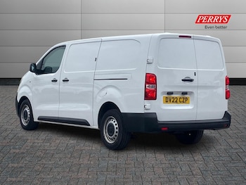 Used Vauxhall Vivaro 2022 for sale - 76491118: Photo