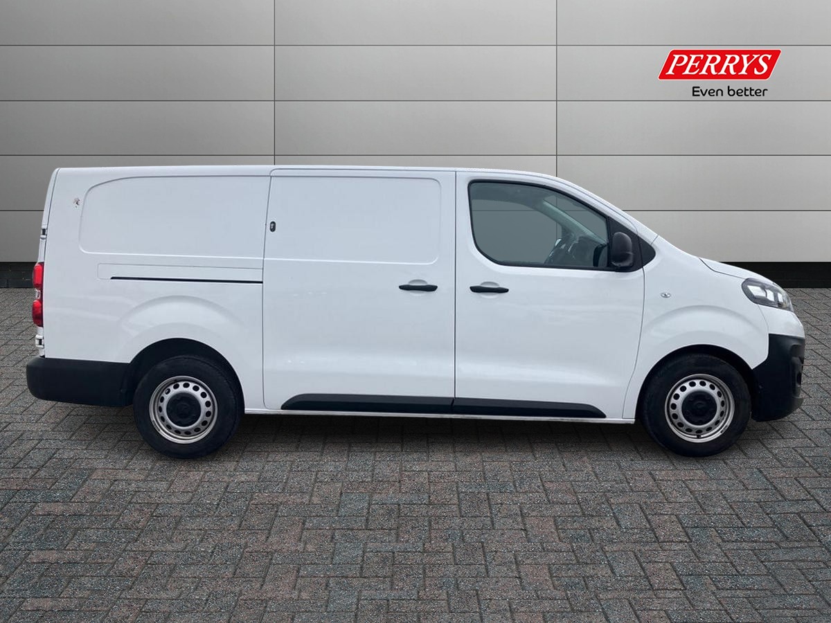 Used Vauxhall Vivaro 2022 for sale - 76491118: Photo 3