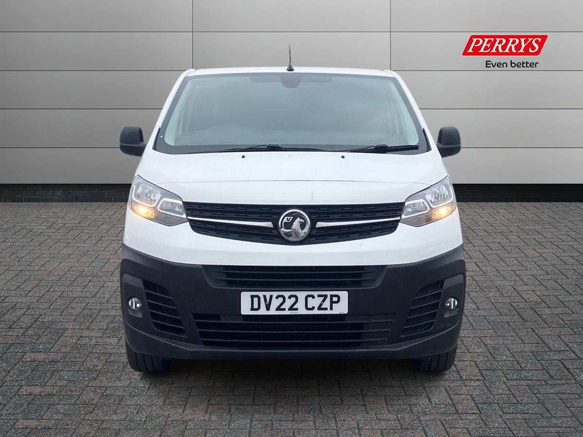 Used Vauxhall Vivaro 2022 for sale - 76491118: Photo 4