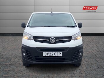 Used Vauxhall Vivaro 2022 for sale - 76491118: Photo
