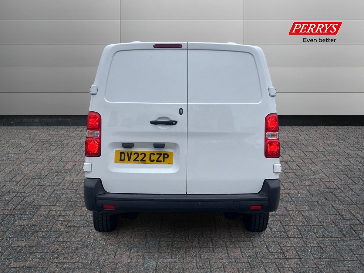 Used Vauxhall Vivaro 2022 for sale - 76491118: Photo 5