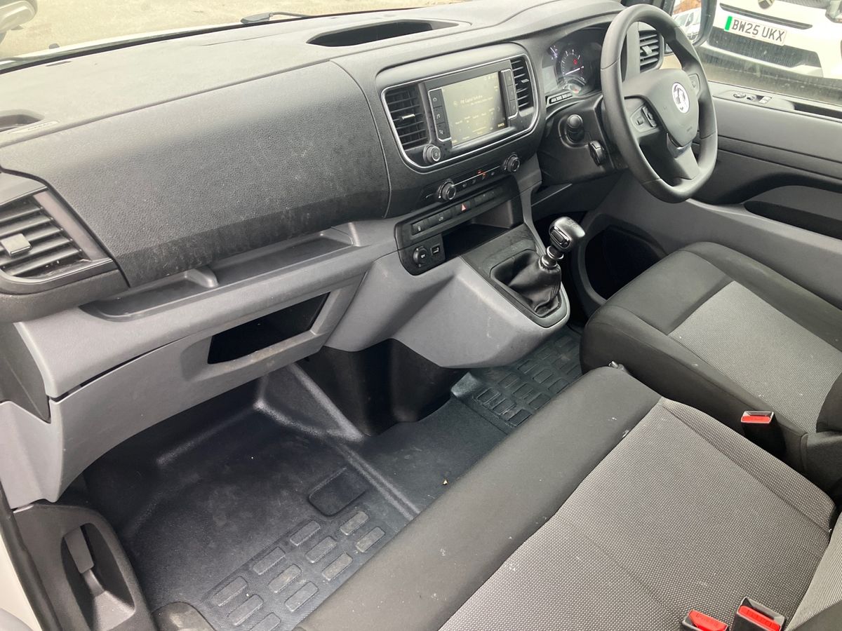 Used Vauxhall Vivaro 2022 for sale - 76491118: Photo 6