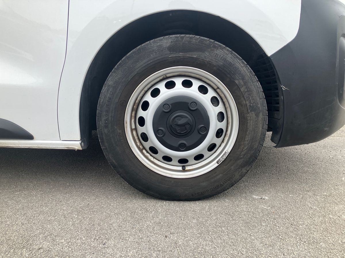 Used Vauxhall Vivaro 2022 for sale - 76491118: Photo 7