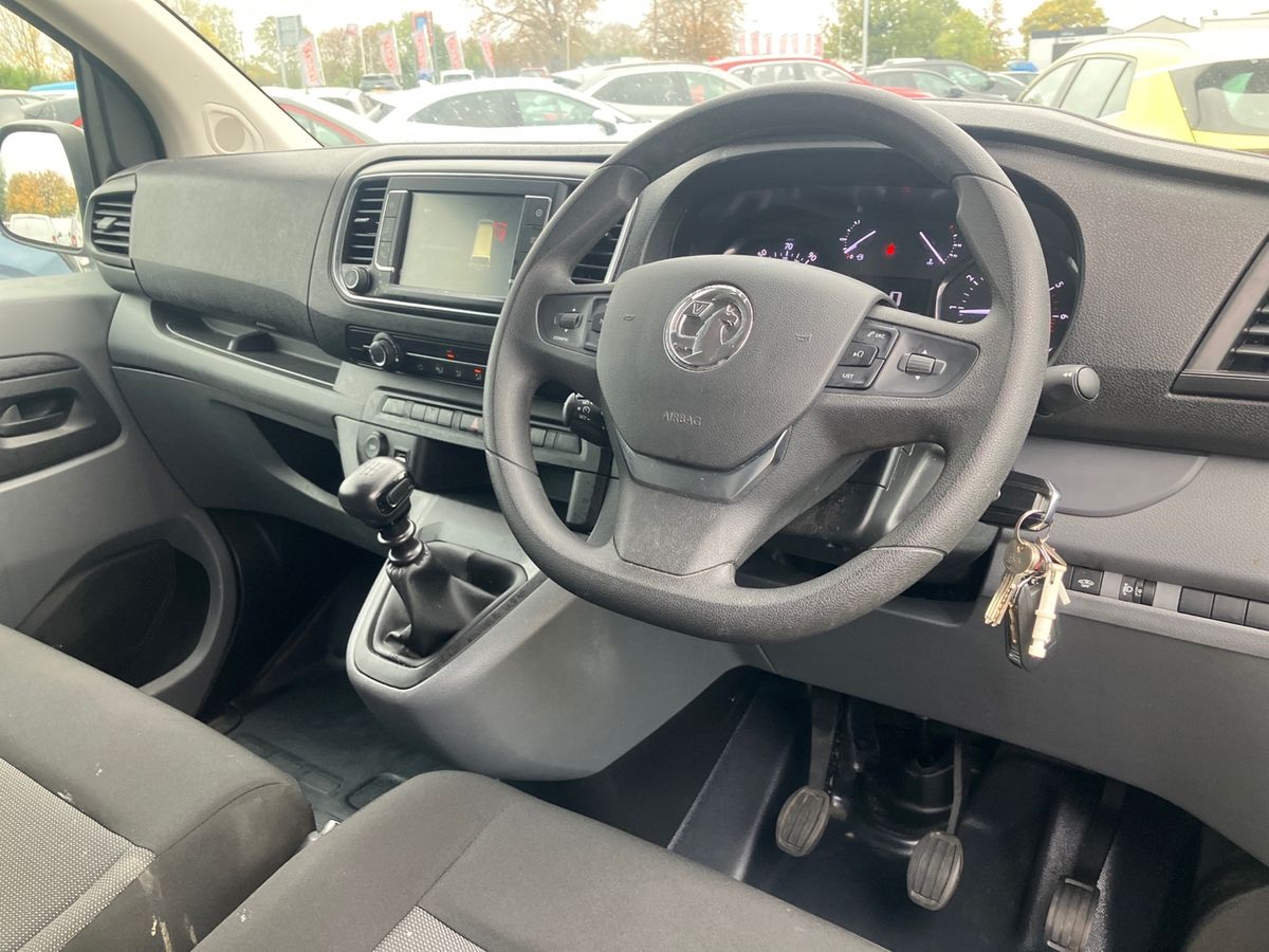 Used Vauxhall Vivaro 2022 for sale - 76491118: Photo 8