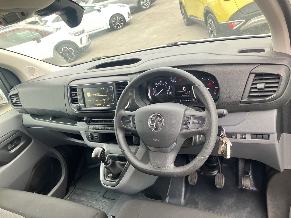 Used Vauxhall Vivaro 2022 for sale - 76491118: Photo 9