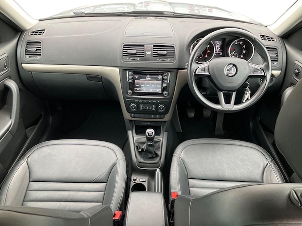 Used Skoda Yeti 2017 for sale - 76310948: Photo 10