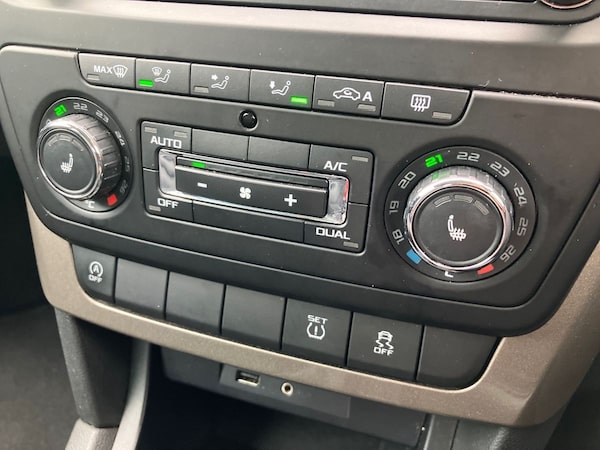 Used Skoda Yeti 2017 for sale - 76310948: Photo 13