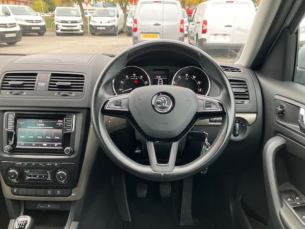 Used Skoda Yeti 2017 for sale - 76310948: Photo 16