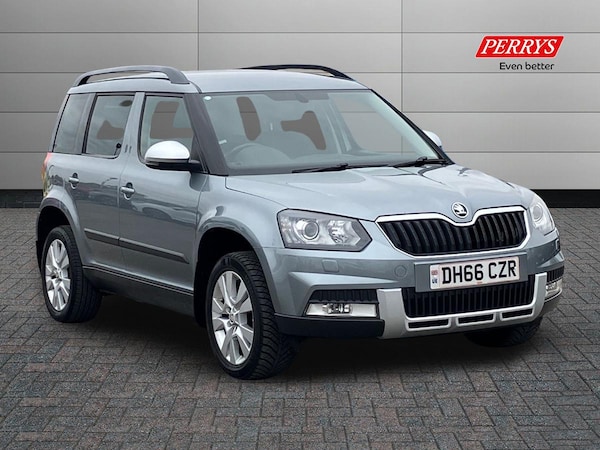 Used Skoda Yeti 2017 for sale - 76310948: Photo 1
