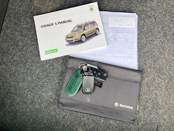 Used Skoda Yeti 2017 for sale - 76310948: Photo 22