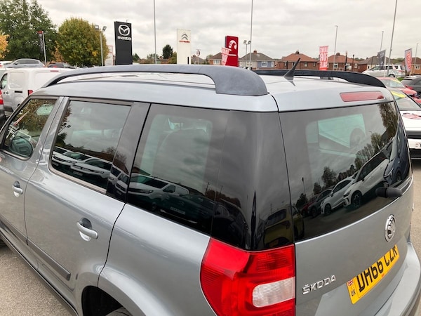 Used Skoda Yeti 2017 for sale - 76310948: Photo 23