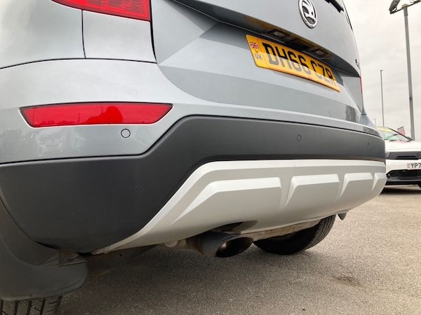 Used Skoda Yeti 2017 for sale - 76310948: Photo 24