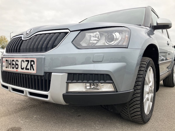 Used Skoda Yeti 2017 for sale - 76310948: Photo 25