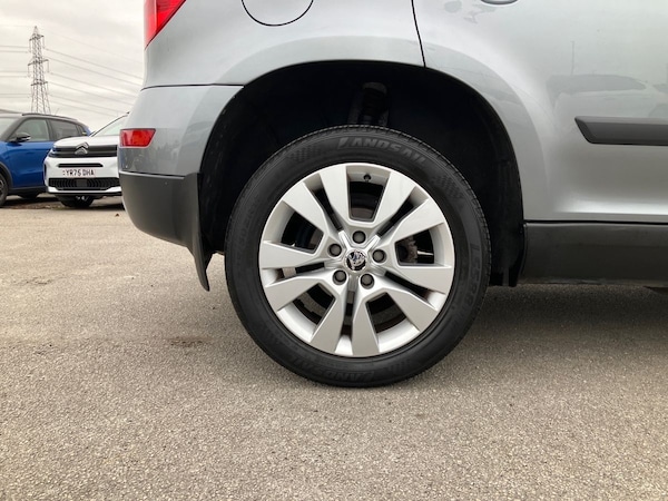 Used Skoda Yeti 2017 for sale - 76310948: Photo 27