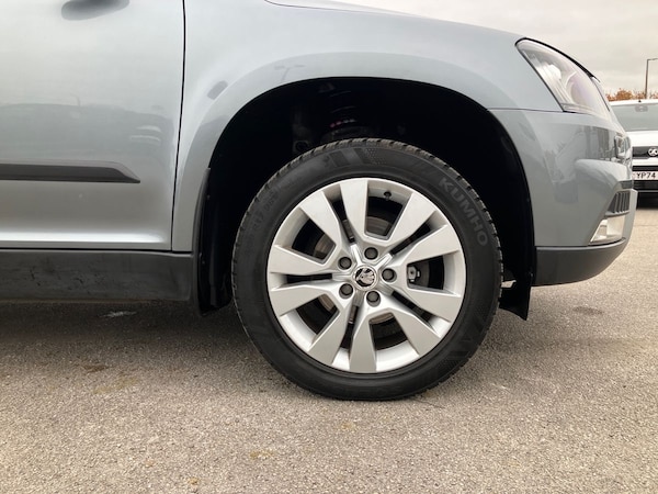 Used Skoda Yeti 2017 for sale - 76310948: Photo 28
