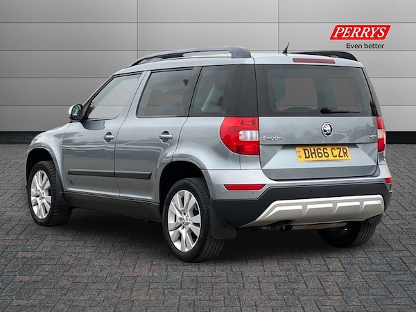 Used Skoda Yeti 2017 for sale - 76310948: Photo 2