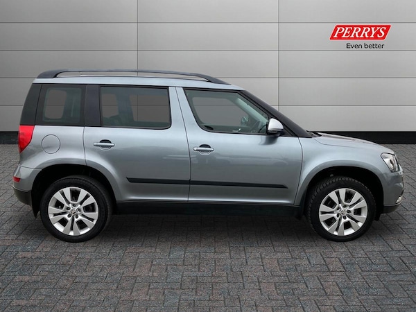 Used Skoda Yeti 2017 for sale - 76310948: Photo 4