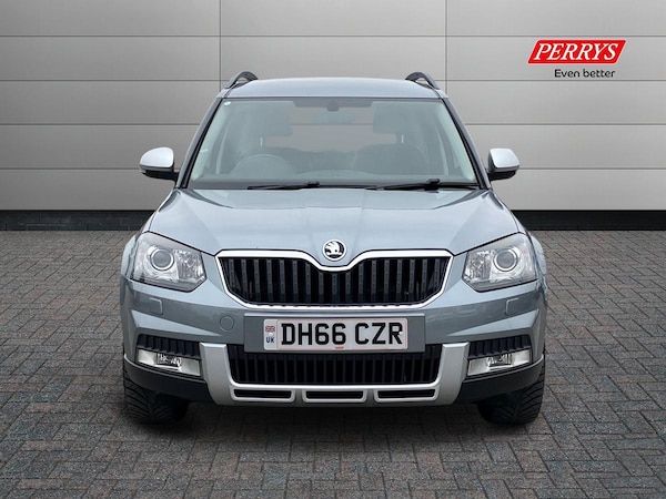 Used Skoda Yeti 2017 for sale - 76310948: Photo 5