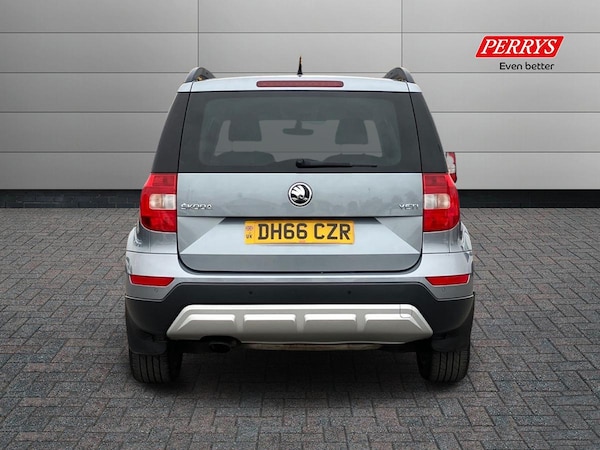 Used Skoda Yeti 2017 for sale - 76310948: Photo 6