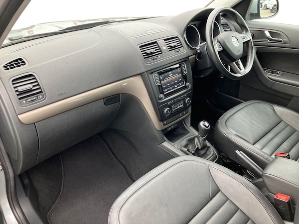 Used Skoda Yeti 2017 for sale - 76310948: Photo 7