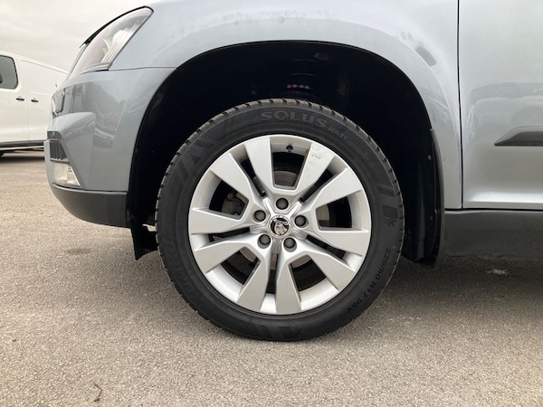 Used Skoda Yeti 2017 for sale - 76310948: Photo 8