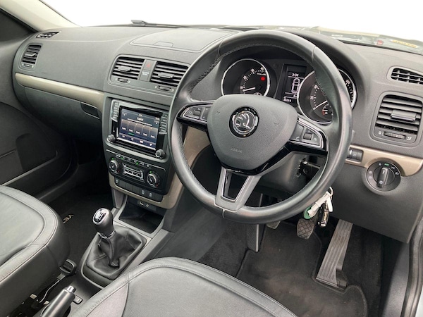Used Skoda Yeti 2017 for sale - 76310948: Photo 9