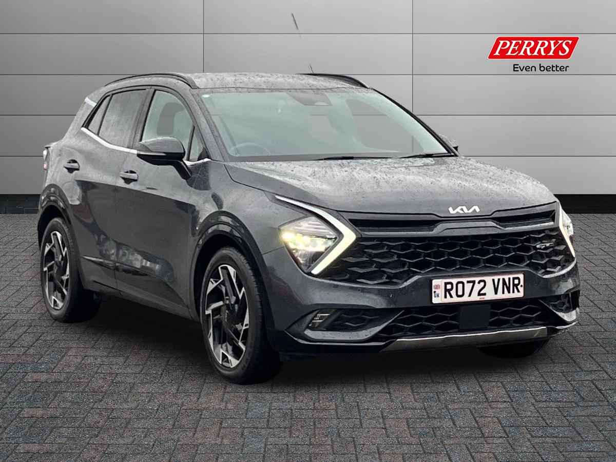 Used Kia Sportage 2022 for sale - 76735974: Photo 1