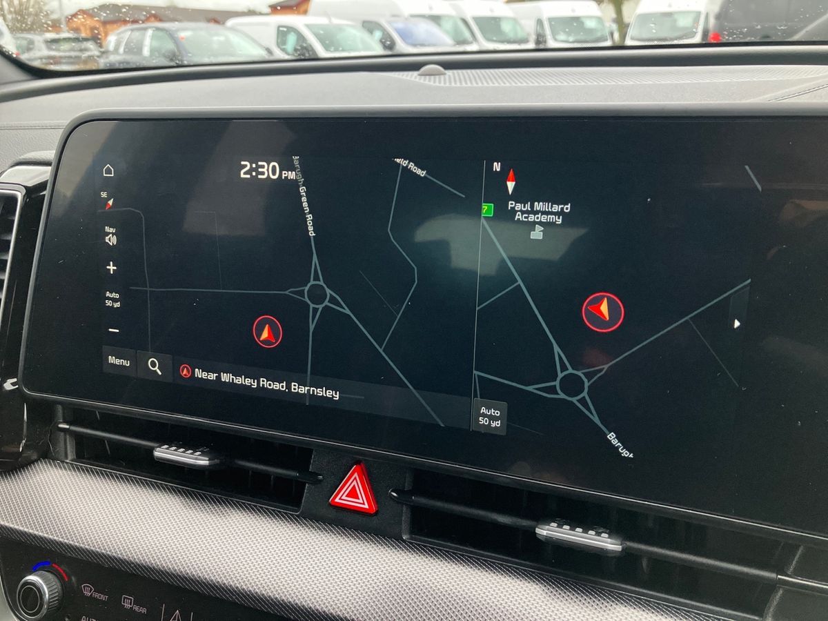 Used Kia Sportage 2022 for sale - 76735974: Photo 11