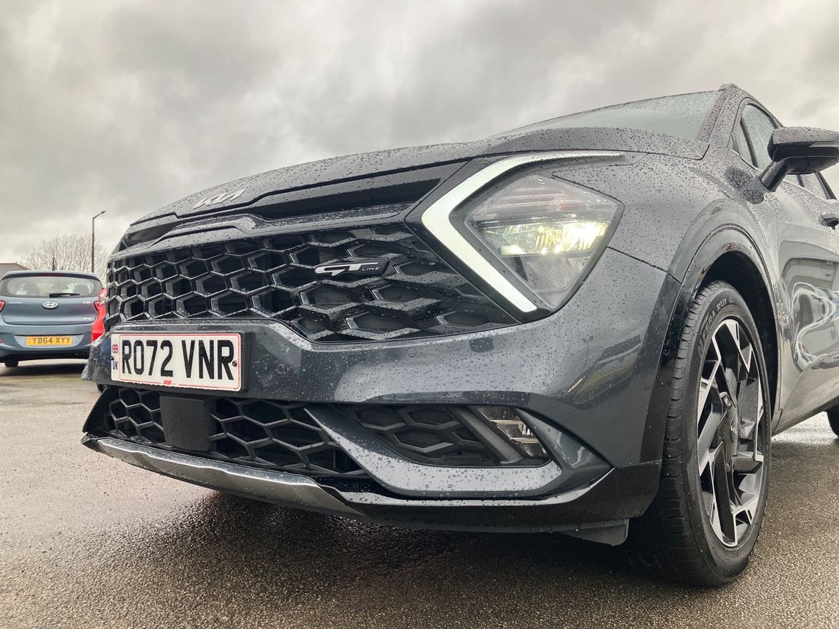 Used Kia Sportage 2022 for sale - 76735974: Photo 21