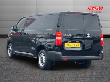 Used Vauxhall Vivaro 2025 for sale - 77318546: Photo
