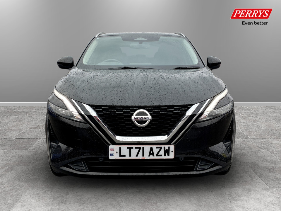 Used Nissan Qashqai 2022 for sale - 77340736: Photo 2