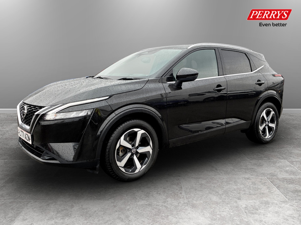Used Nissan Qashqai 2022 for sale - 77340736: Photo 3