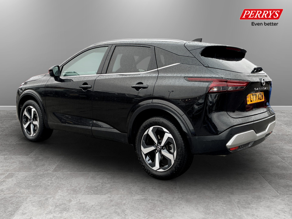 Used Nissan Qashqai 2022 for sale - 77340736: Photo 5